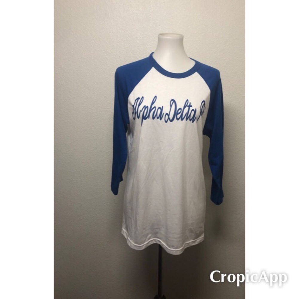 Adpi Baseball Shirt